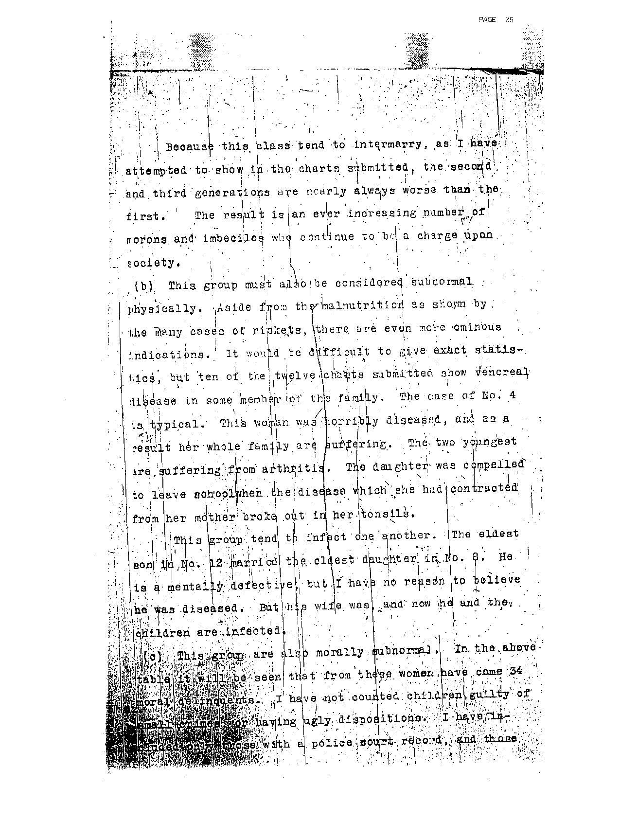 Tommy douglas masters thesis